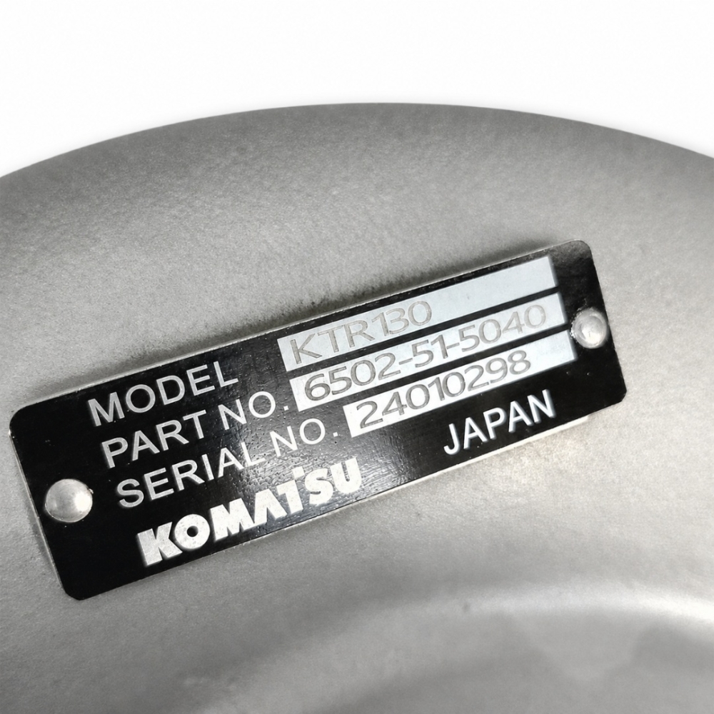 ��������������� Komatsu 6502-51-5040